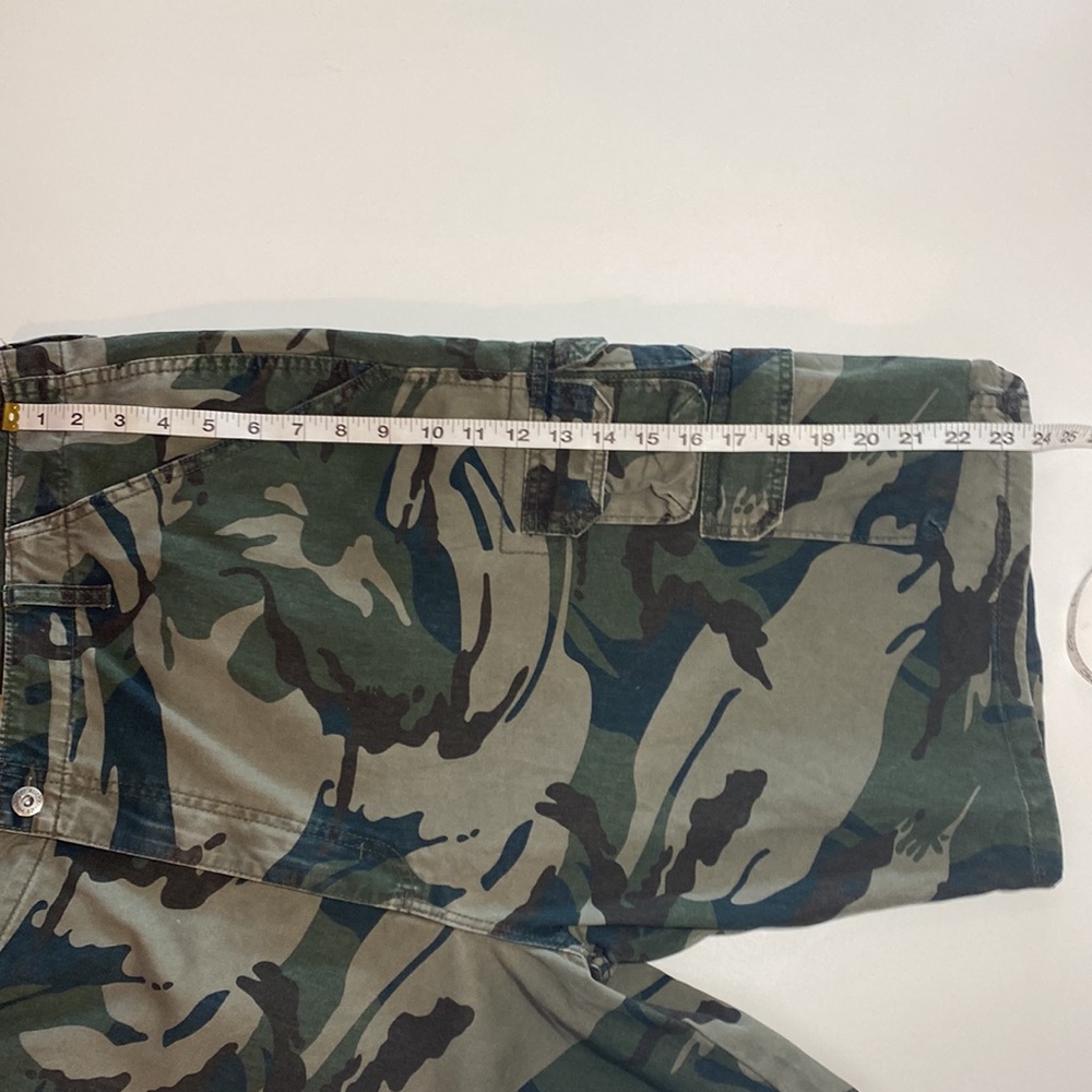 Wrangler Cargo Bundle of 2 Shorts 100% Cotton size 40 - Picture 13 of 15